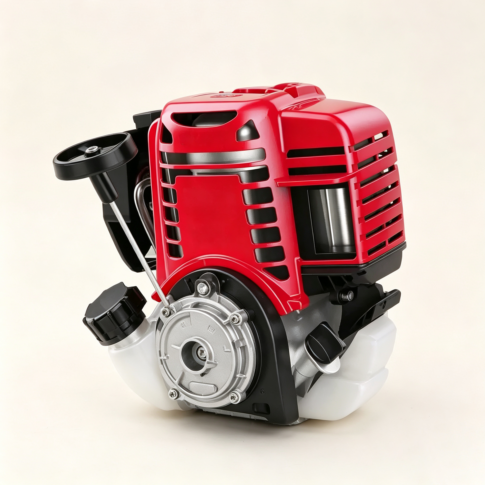 4-Stroke Gasoline Engine