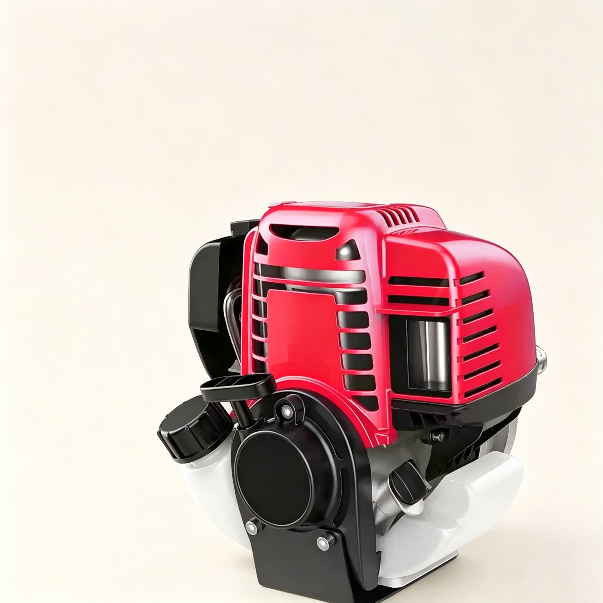 4-Stroke Gasoline Engine