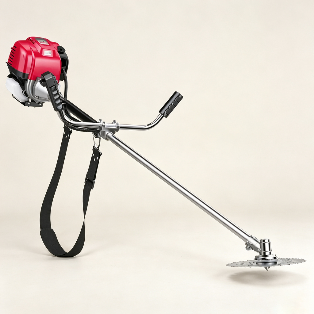 4-Stroke Gasoline Engine