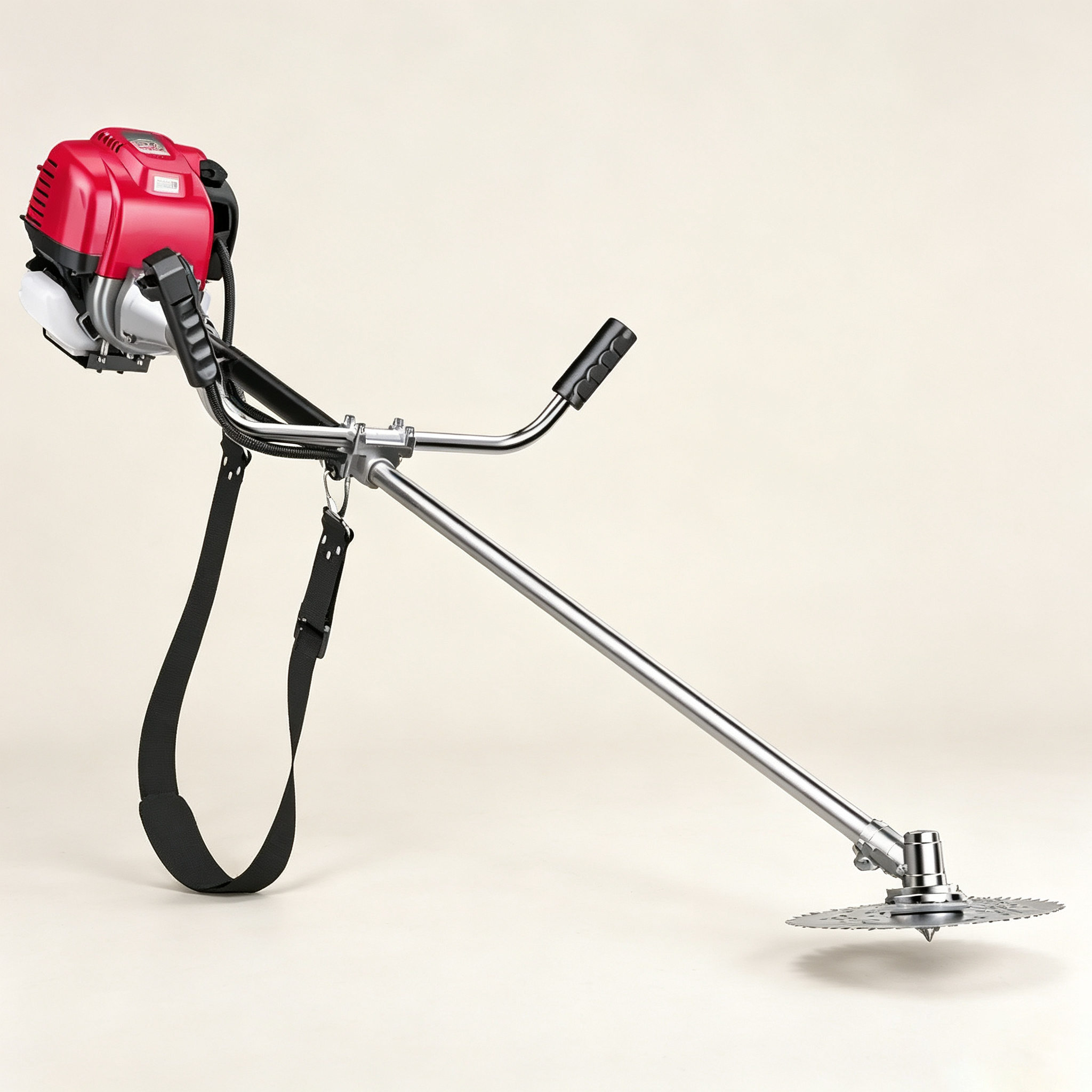 4-Stroke Gasoline Engine