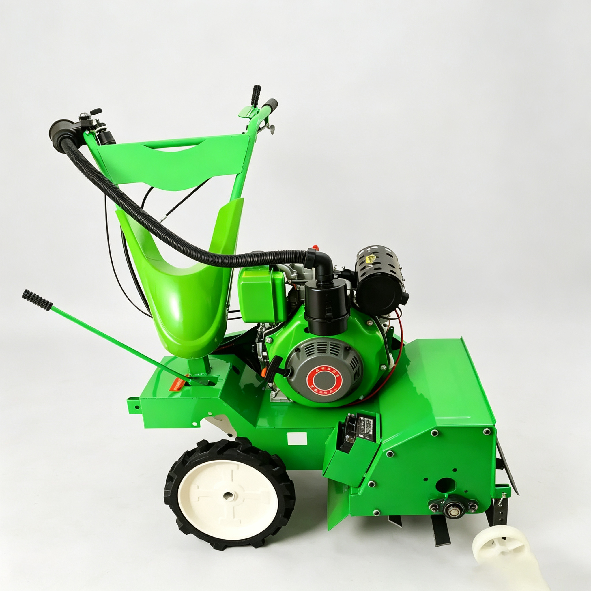 Air-Cooled Diesel Engine