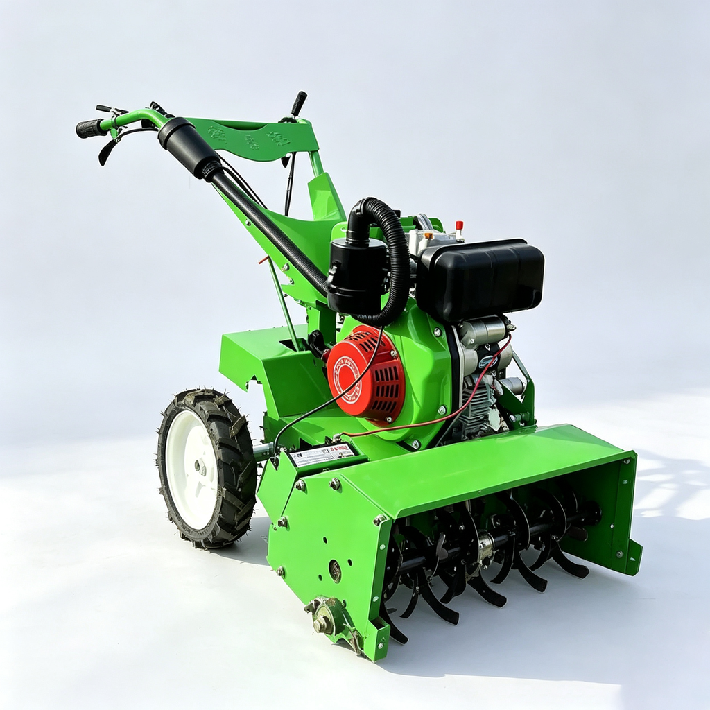 Air-Cooled Diesel Engine
