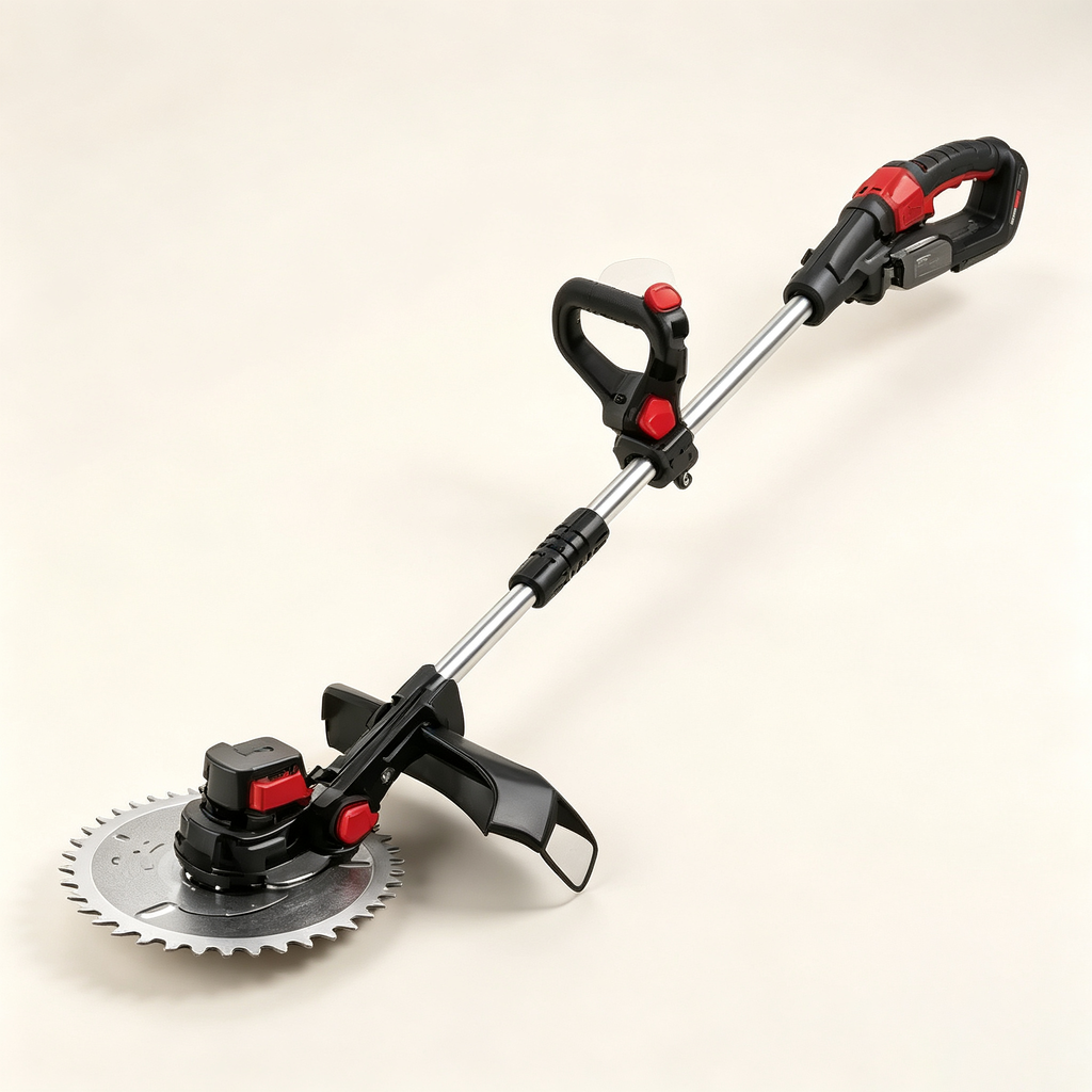 Cordless Battery Grass Trimmer