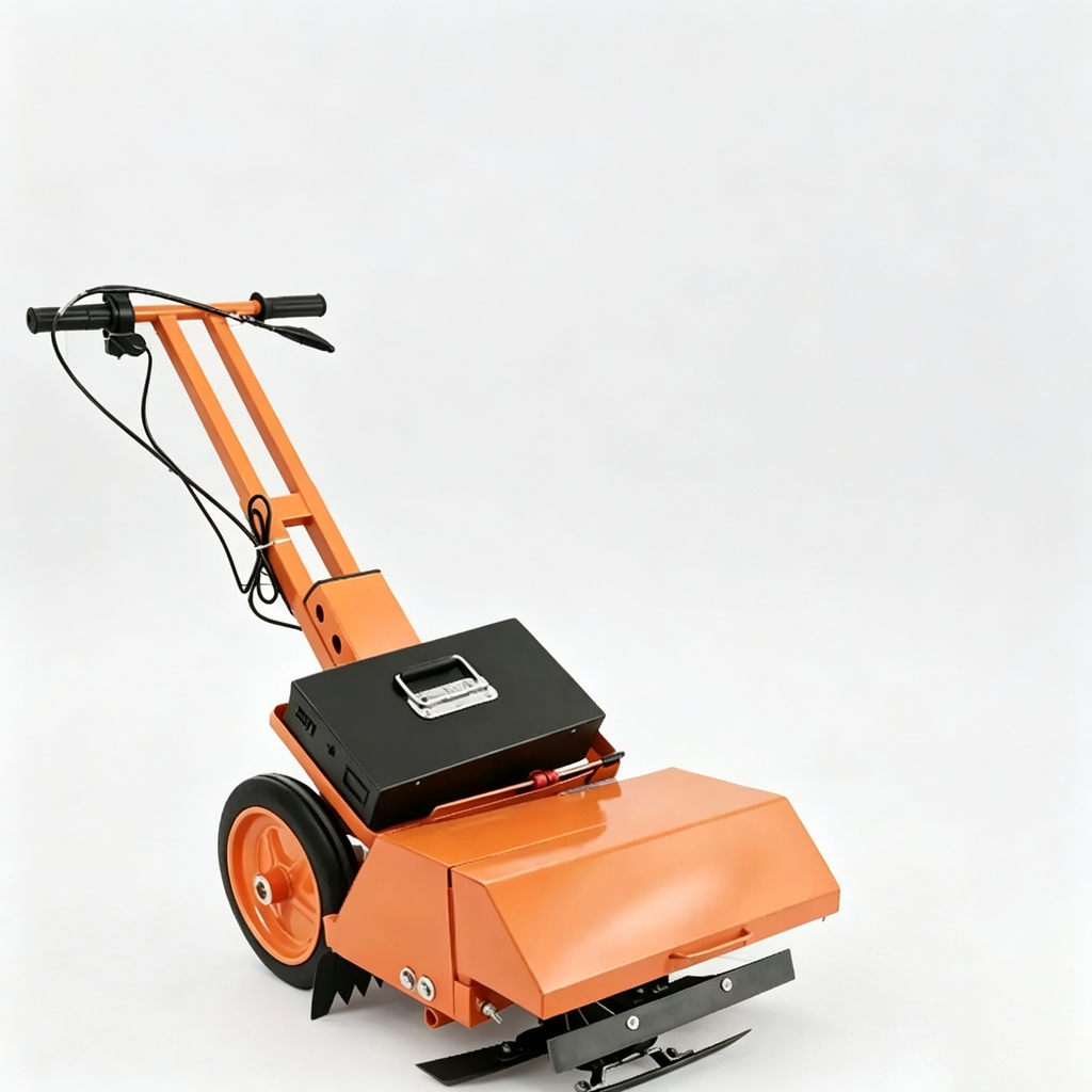 Electric Weeding and Ditching Machine