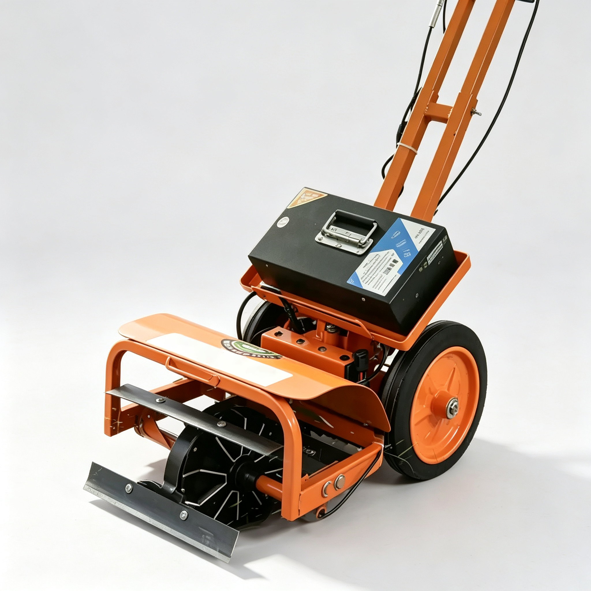 Electric Weeding and Ditching Machine