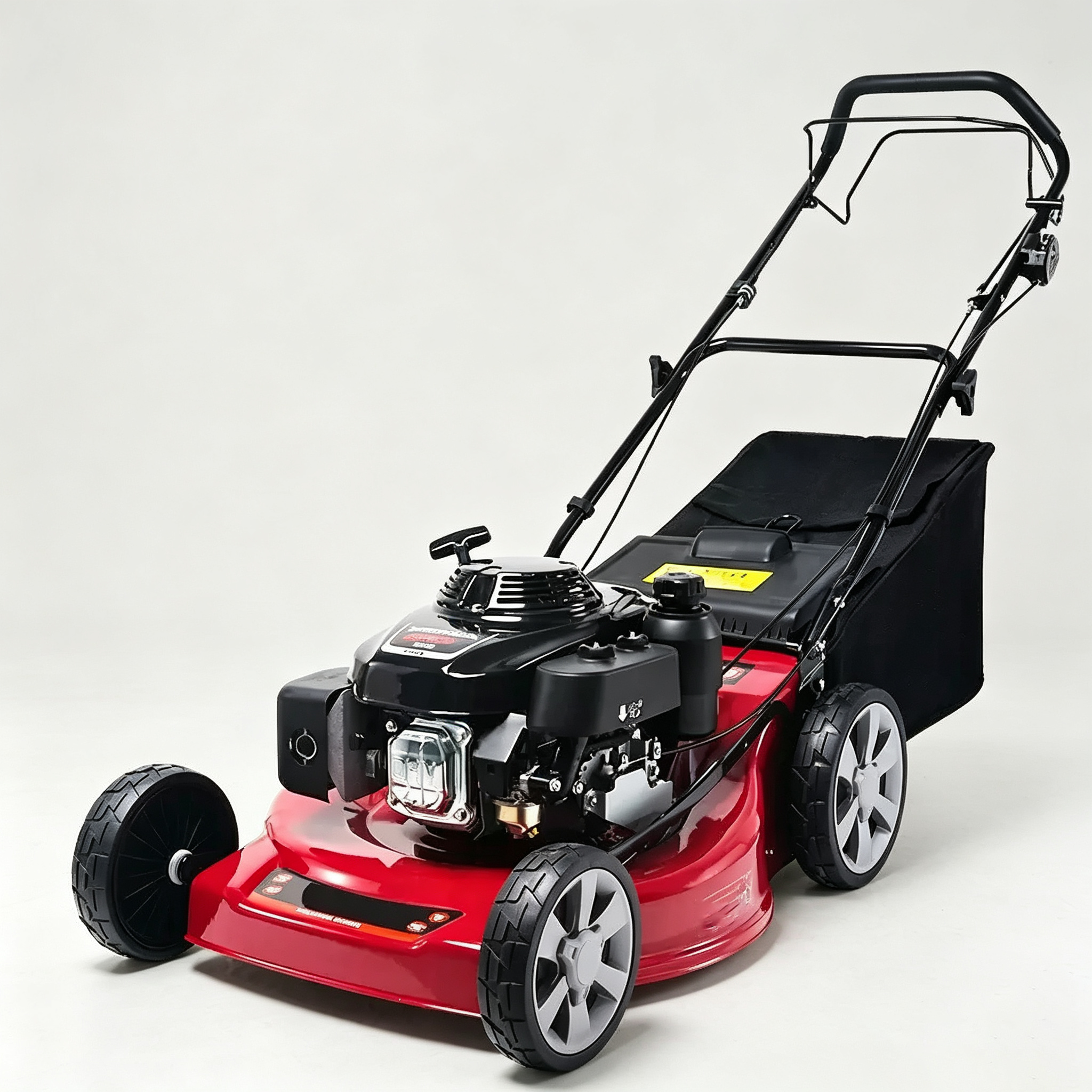 Longlida 21 Inch Petrol Lawn Mower