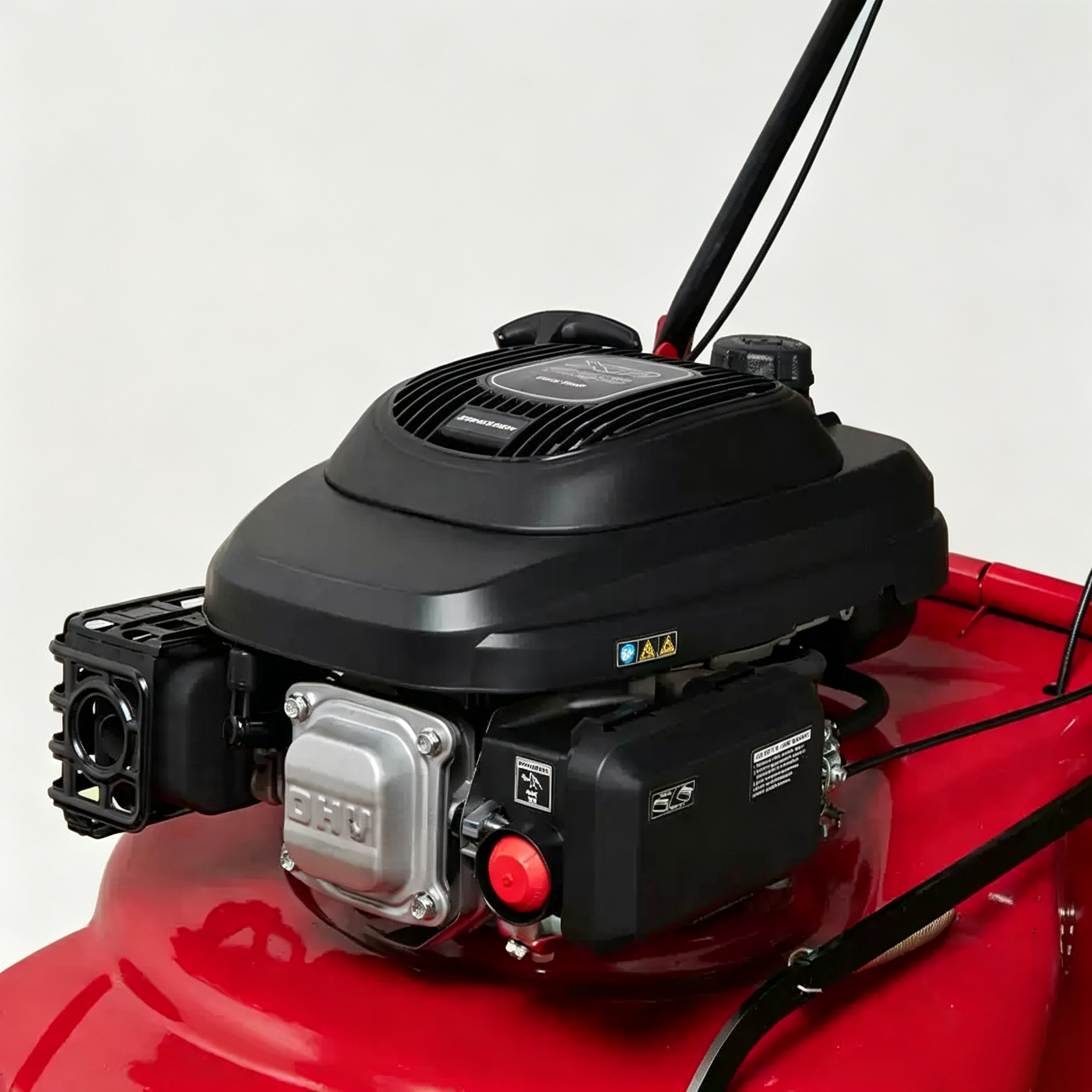 Longlida 21 Inch Petrol Lawn Mower